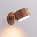 Modern Cordless LED Wall Sconce for Bedroom — Greenwich Home & Living