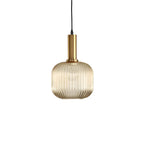 Contemporary Glass Pendant Light for Living and Dining Rooms — Greenwich Home & Living