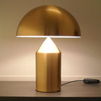 Modern Metal Table Lamp With Adjustable Color Temperature — Greenwich Home & Living