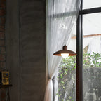 Scandinavian Wrought Iron Pendant Light With Tri-Color Lighting for Dining Room — Greenwich Home & Living