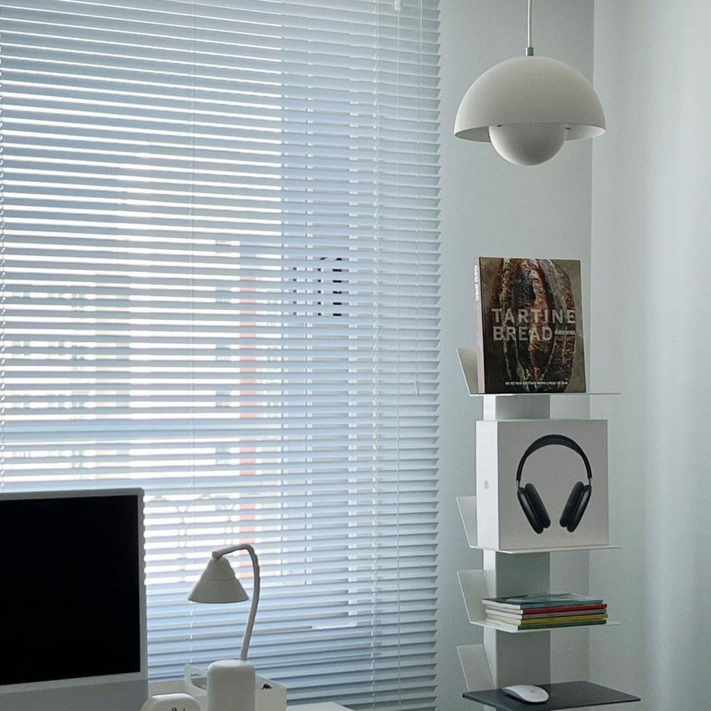 Modern Metal Pendant Light With Adjustable Color Temperature — Greenwich Home & Living