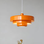 Retro Glass Pendant Light With Warm White Glow For Living And Dining Rooms — Greenwich Home & Living
