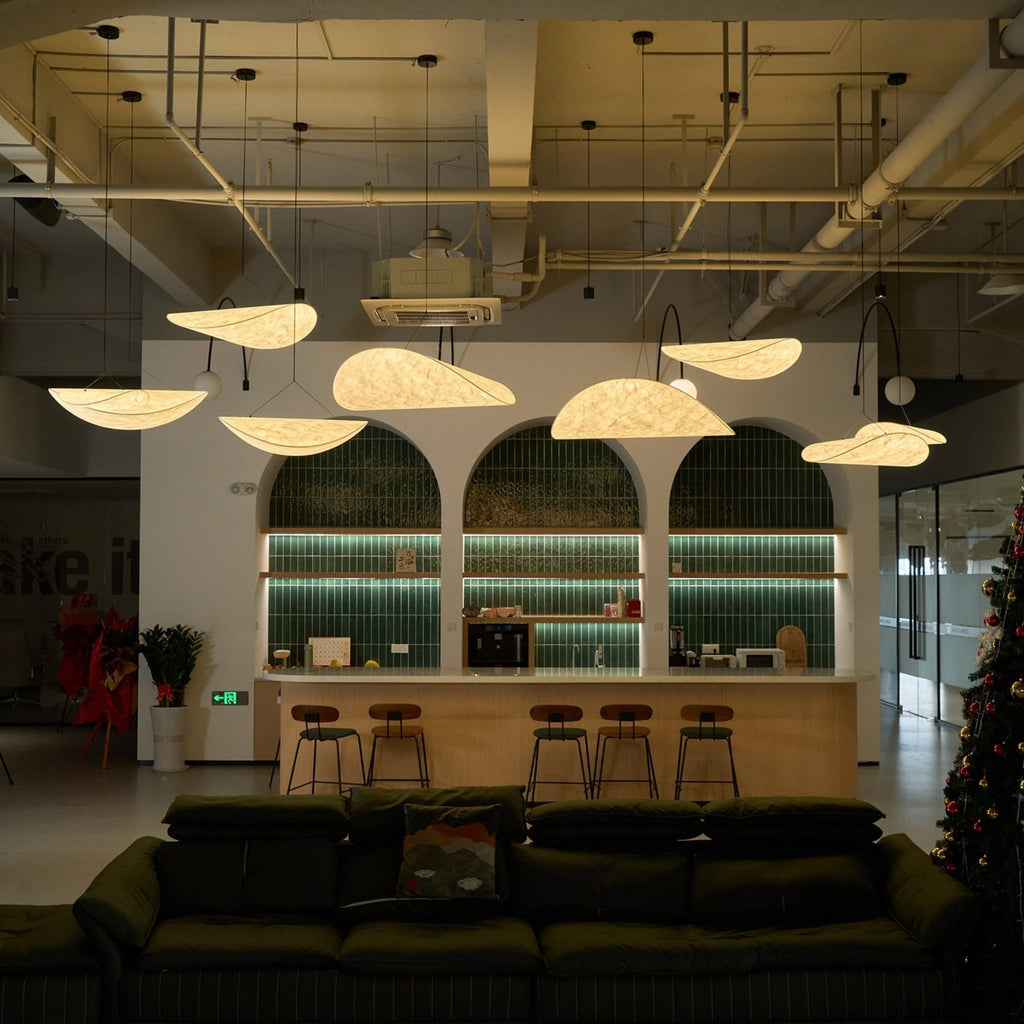 Minimalist Pendant Light With Stepless Dimming for Living and Dining Rooms — Greenwich Home & Living