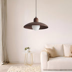 Scandinavian Wrought Iron Pendant Light With Tri-Color Lighting for Dining Room — Greenwich Home & Living