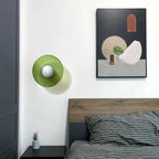 Contemporary Glass Bowl Ceiling Light for Living Room — Greenwich Home & Living
