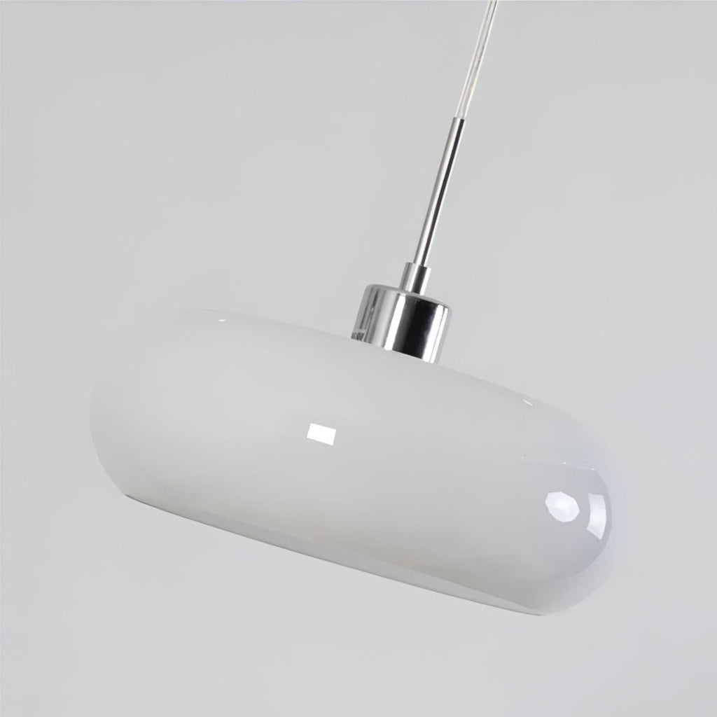 Retro Glass Pendant Light for Living and Dining Rooms — Greenwich Home & Living