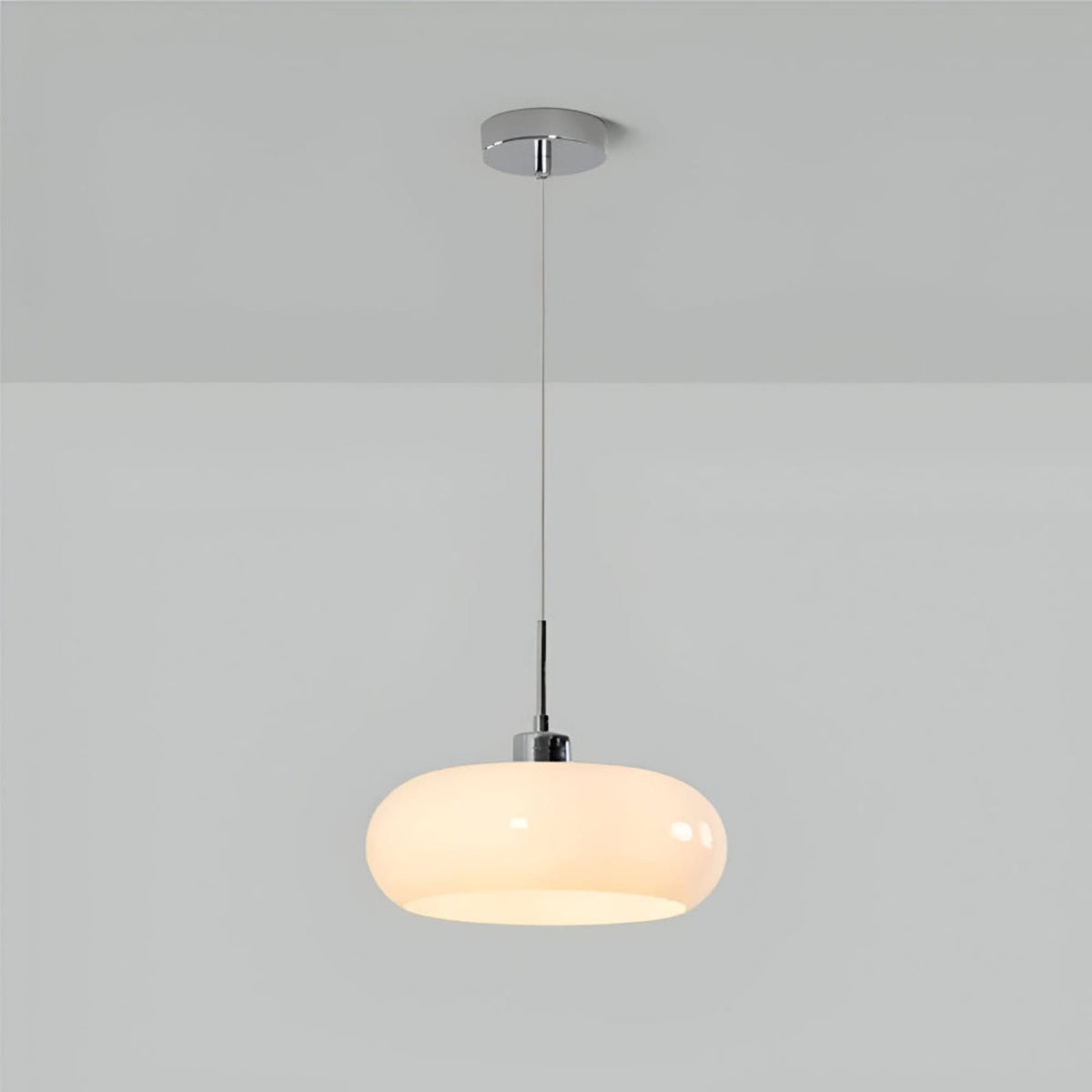 Retro Glass Pendant Light for Living and Dining Rooms — Greenwich Home & Living
