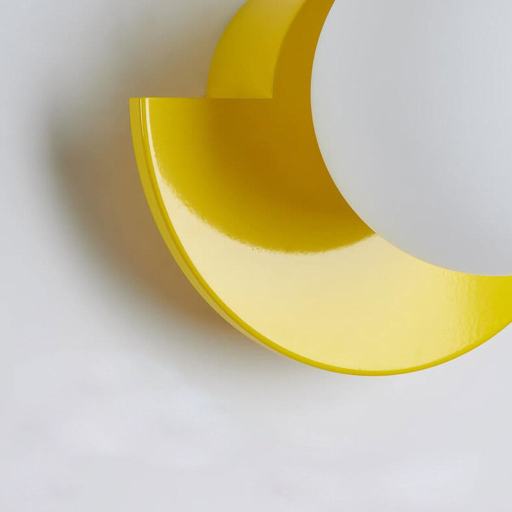 Modern Metal Wall Sconce for Living Room and Bedroom — Greenwich Home & Living