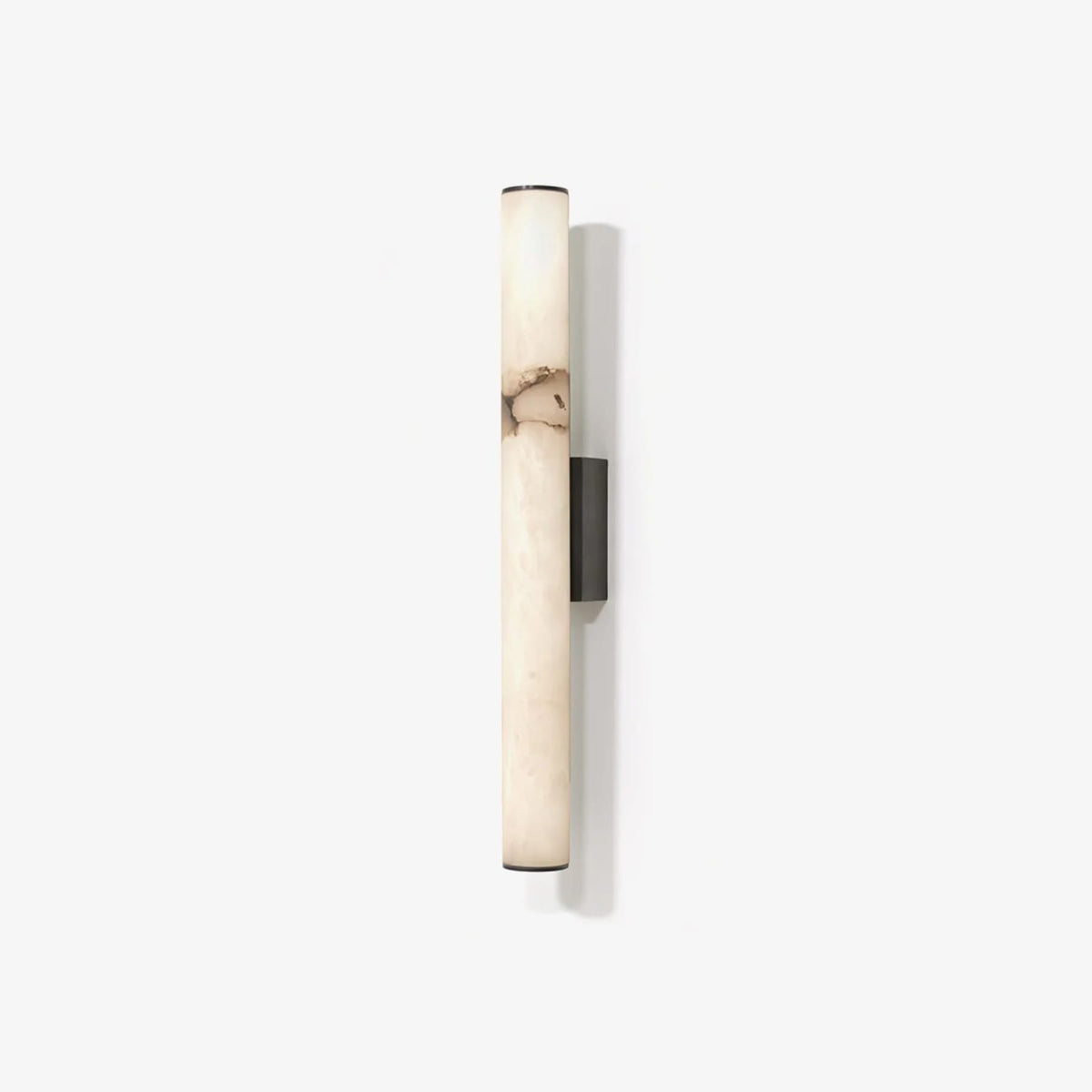 Contemporary Copper and Marble Wall Light for Living Room and Bedroom — Greenwich Home & Living