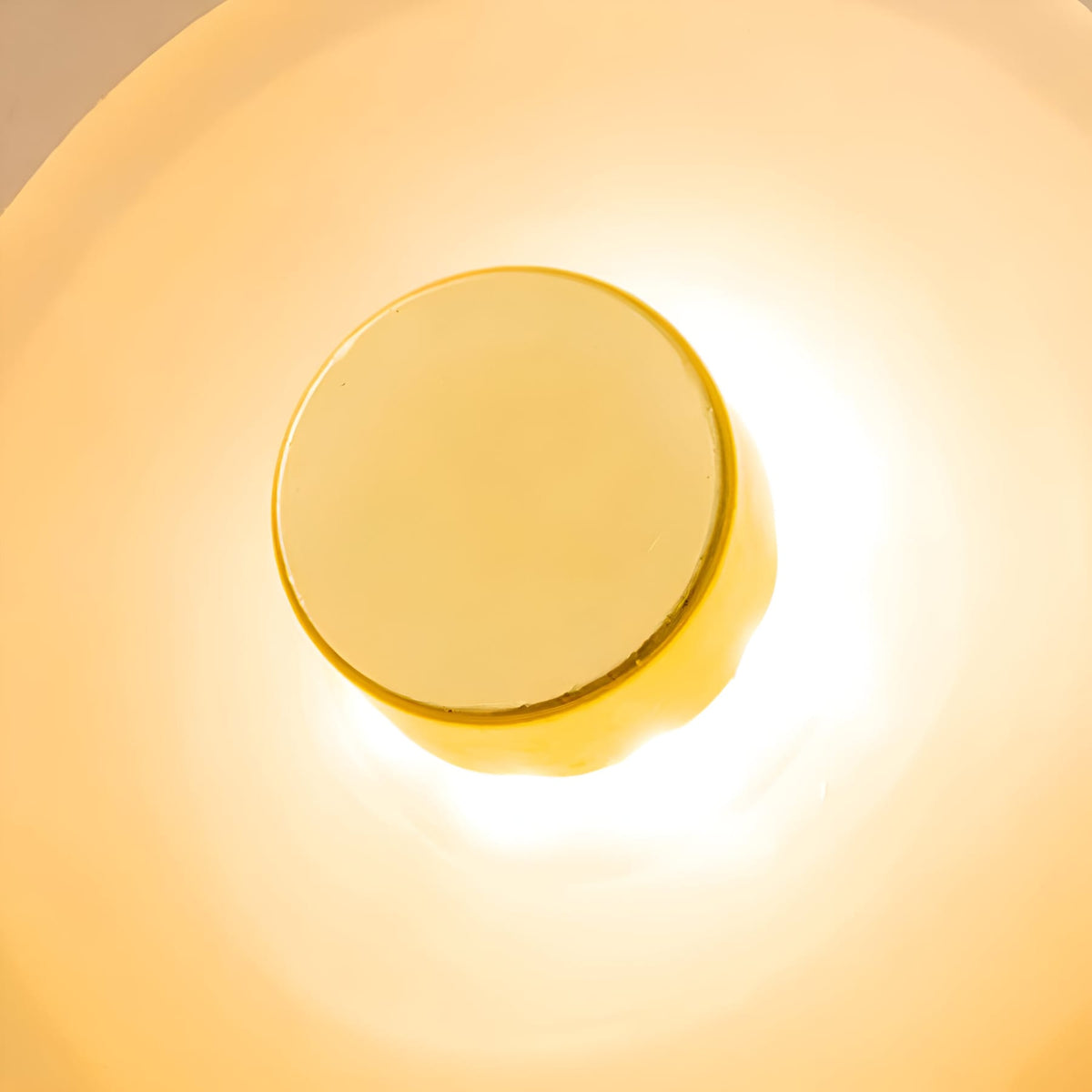 Contemporary Glass Wall Light for Living Room and Bedroom — Greenwich Home & Living