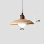 Scandinavian Wrought Iron Pendant Light With Tri-Color Lighting for Dining Room — Greenwich Home & Living