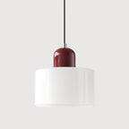 Modern Glass Pendant Light for Dining Room and Kitchen — Greenwich Home & Living