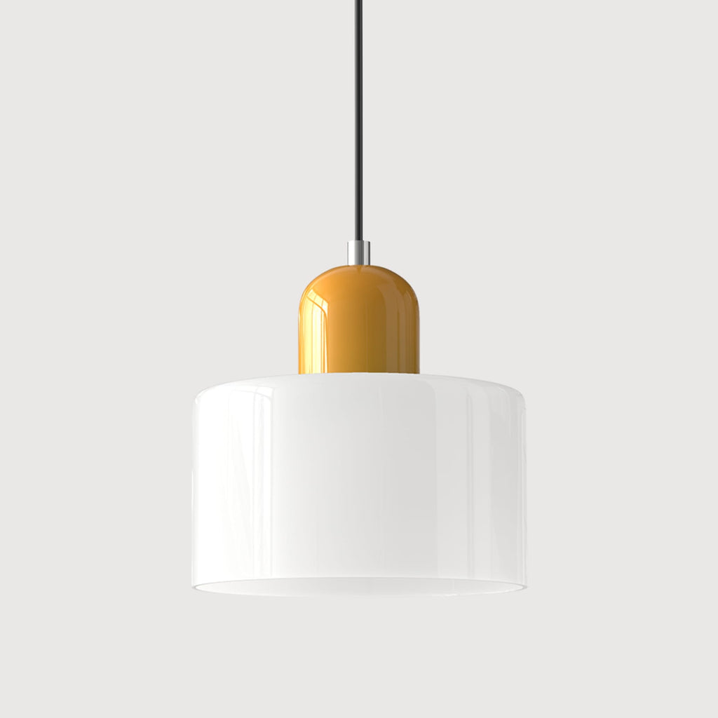 Modern Glass Pendant Light for Dining Room and Kitchen — Greenwich Home & Living