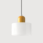 Modern Glass Pendant Light for Dining Room and Kitchen — Greenwich Home & Living