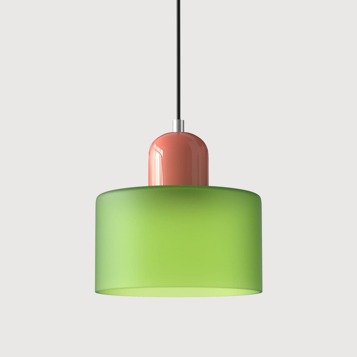 Modern Glass Pendant Light for Dining Room and Kitchen — Greenwich Home & Living