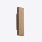 Scandinavian Wood Wall Sconce for Living Room and Bedroom — Greenwich Home & Living