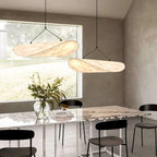 Minimalist Pendant Light With Stepless Dimming for Living and Dining Rooms — Greenwich Home & Living
