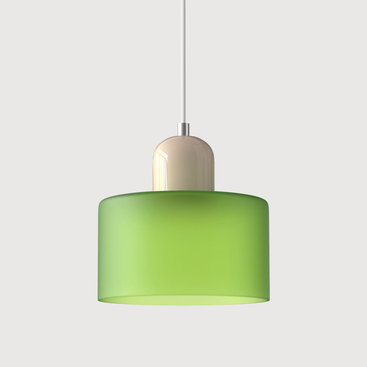 Modern Glass Pendant Light for Dining Room and Kitchen — Greenwich Home & Living