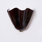 Retro Glass Wall Light With Warm Glow for Living Room and Hallway — Greenwich Home & Living