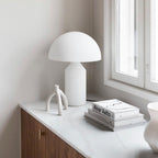 Modern Metal Table Lamp With Adjustable Color Temperature — Greenwich Home & Living