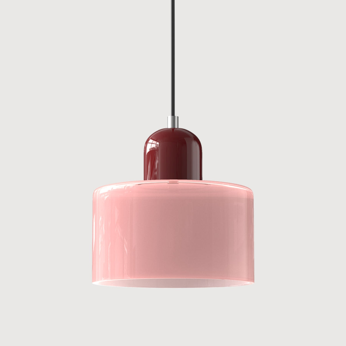 Modern Glass Pendant Light for Dining Room and Kitchen — Greenwich Home & Living