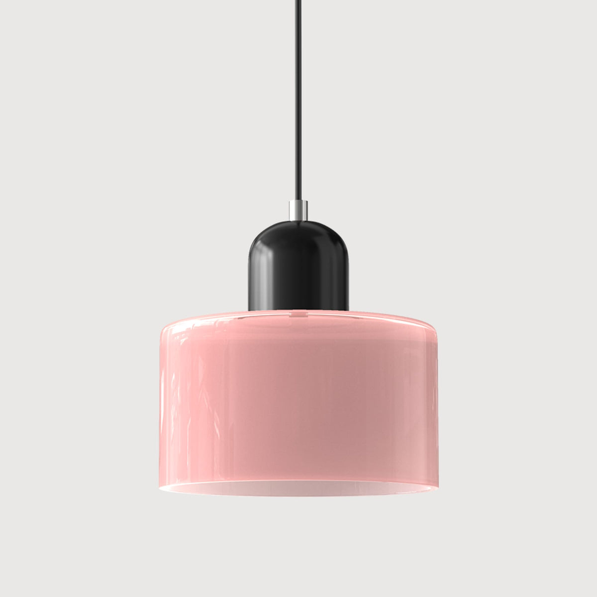 Modern Glass Pendant Light for Dining Room and Kitchen — Greenwich Home & Living