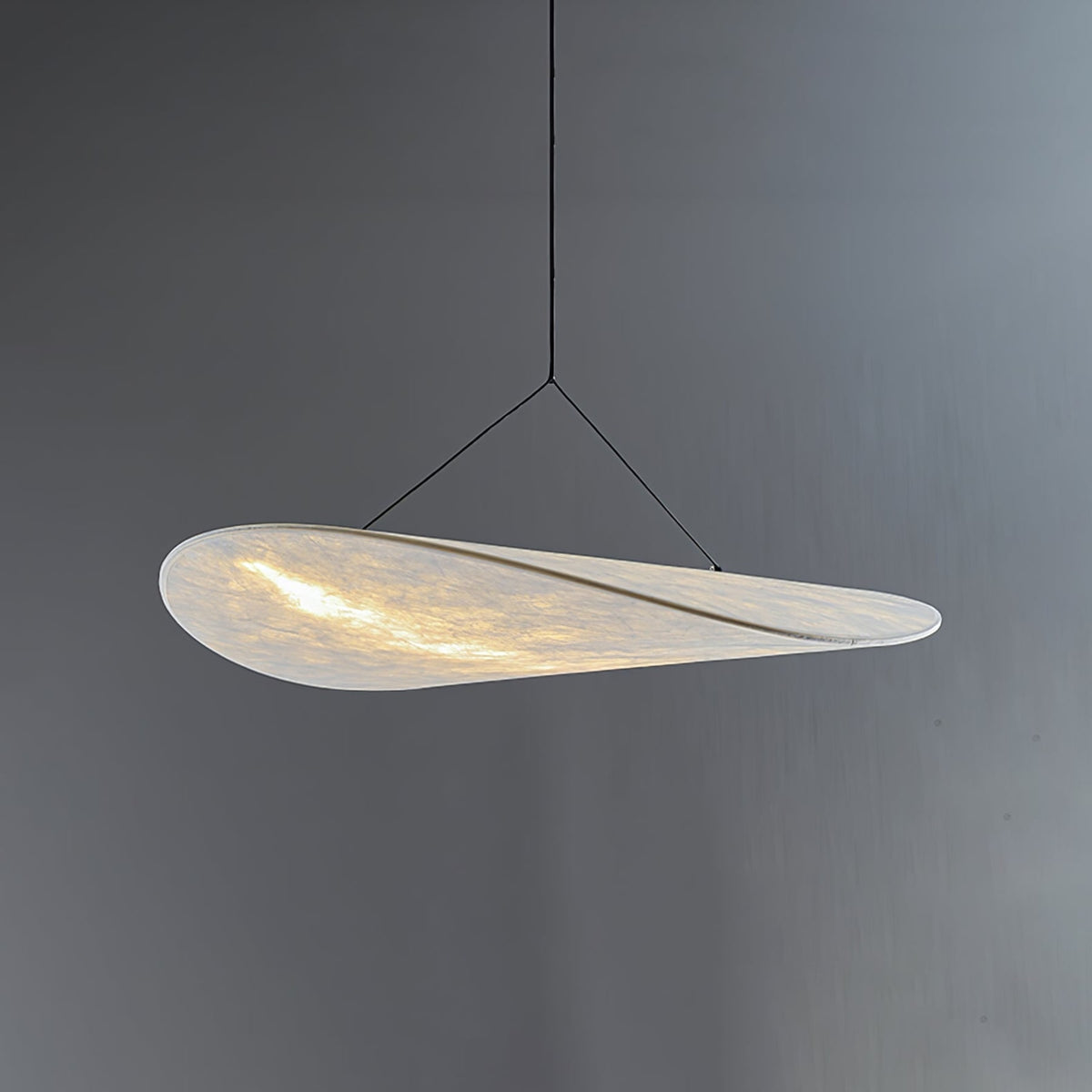 Minimalist Pendant Light With Stepless Dimming for Living and Dining Rooms — Greenwich Home & Living