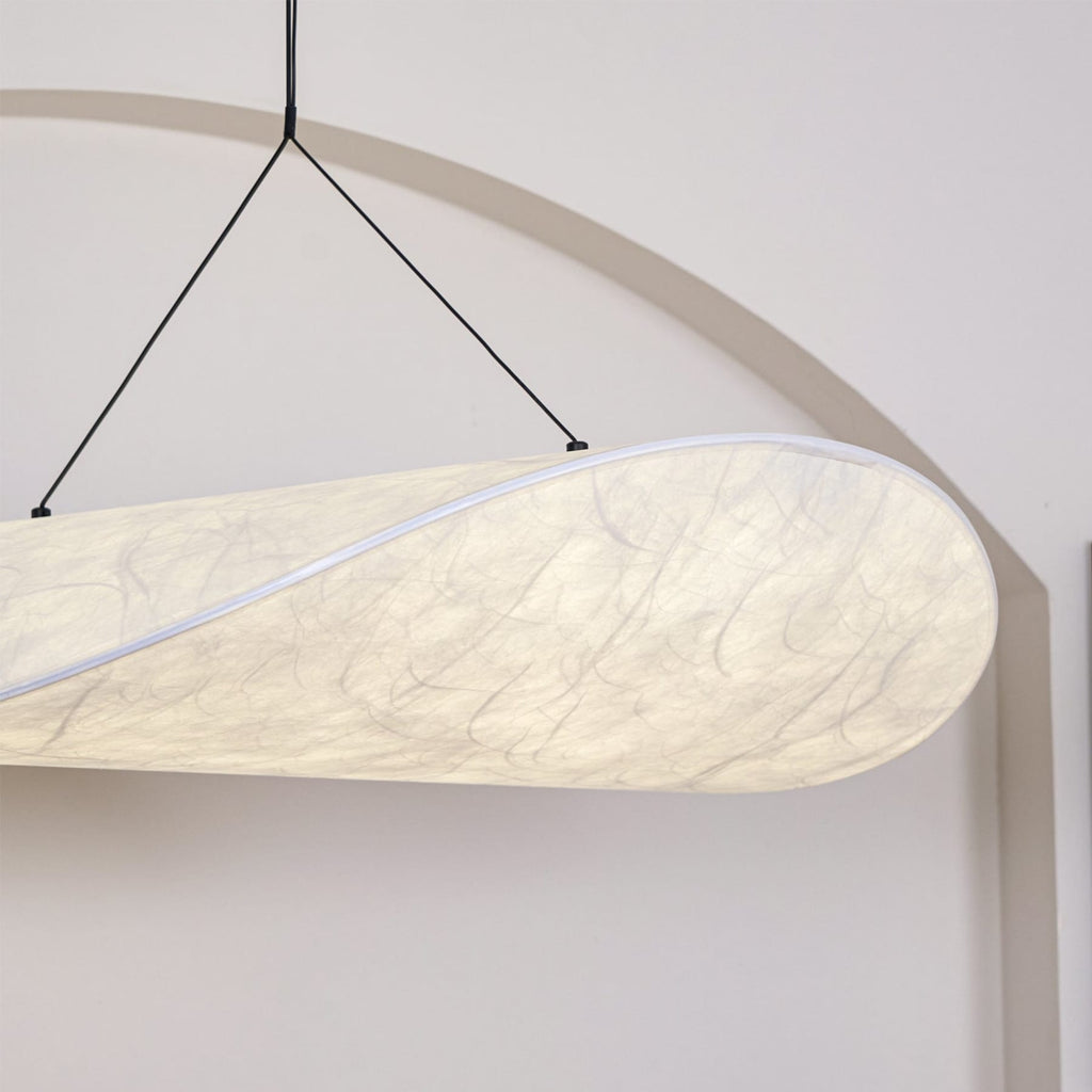 Minimalist Pendant Light With Stepless Dimming for Living and Dining Rooms — Greenwich Home & Living