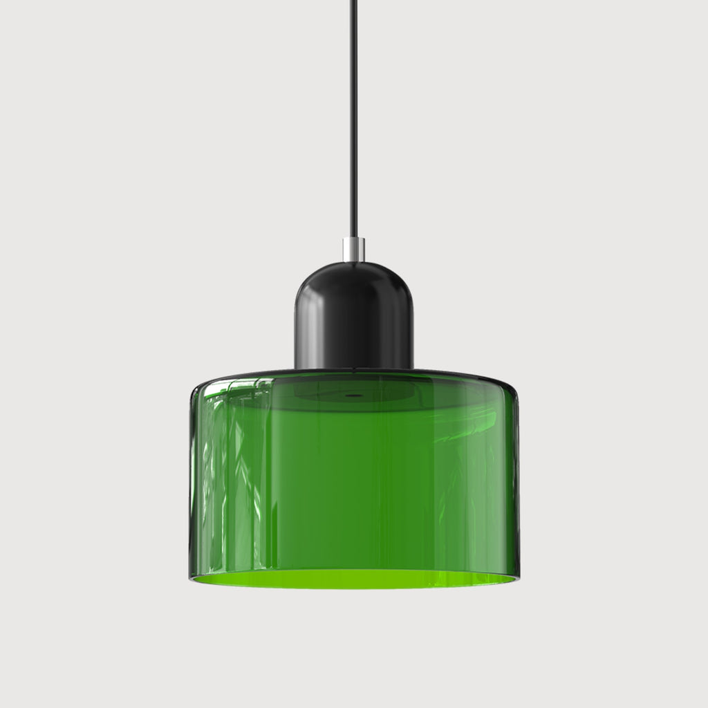 Modern Glass Pendant Light for Dining Room and Kitchen — Greenwich Home & Living