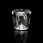 Modern Crystal Table Lamp With Warm Glow For Living Room and Bedroom — Greenwich Home & Living