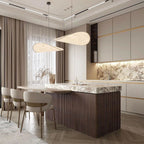 Minimalist Pendant Light With Stepless Dimming for Living and Dining Rooms — Greenwich Home & Living