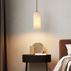 Contemporary Marble Pendant Light for Living Room and Dining Room — Greenwich Home & Living
