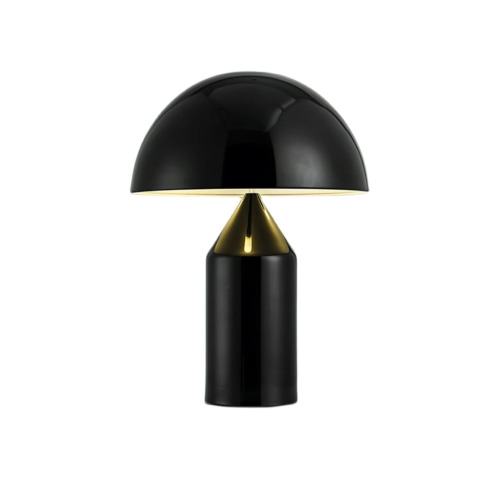 Modern Metal Table Lamp With Adjustable Color Temperature — Greenwich Home & Living