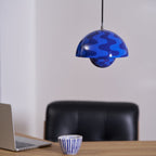 Modern Metal Pendant Light With Adjustable Color Temperature — Greenwich Home & Living