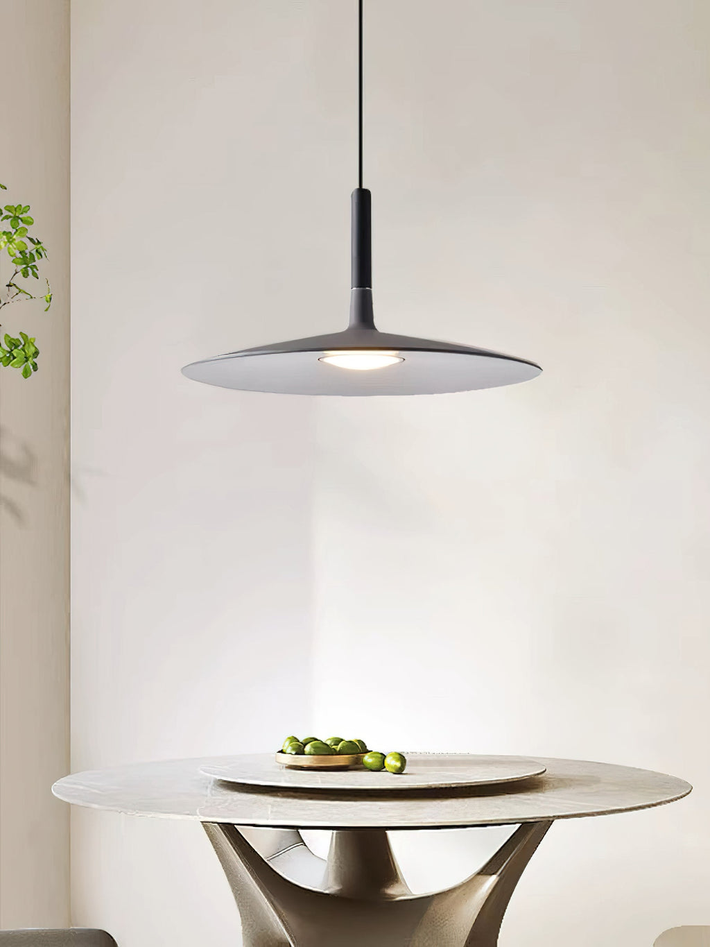 Modern Metal Pendant Light for Kitchen and Dining Room — Greenwich Home & Living