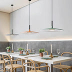 Modern Metal Pendant Light for Kitchen and Dining Room — Greenwich Home & Living