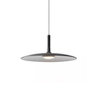 Modern Metal Pendant Light for Kitchen and Dining Room in Matte Black — Greenwich Home & Living