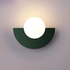 Modern Metal Wall Sconce for Living Room and Bedroom — Greenwich Home & Living