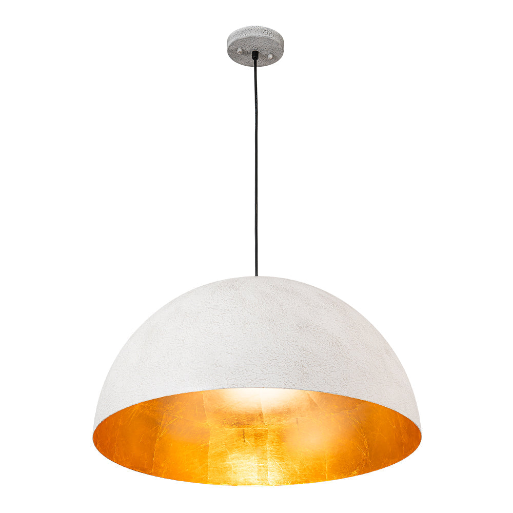 Modern Iron Pendant Light for Living Room — Greenwich Home & Living