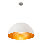 Modern Iron Pendant Light for Living Room — Greenwich Home & Living