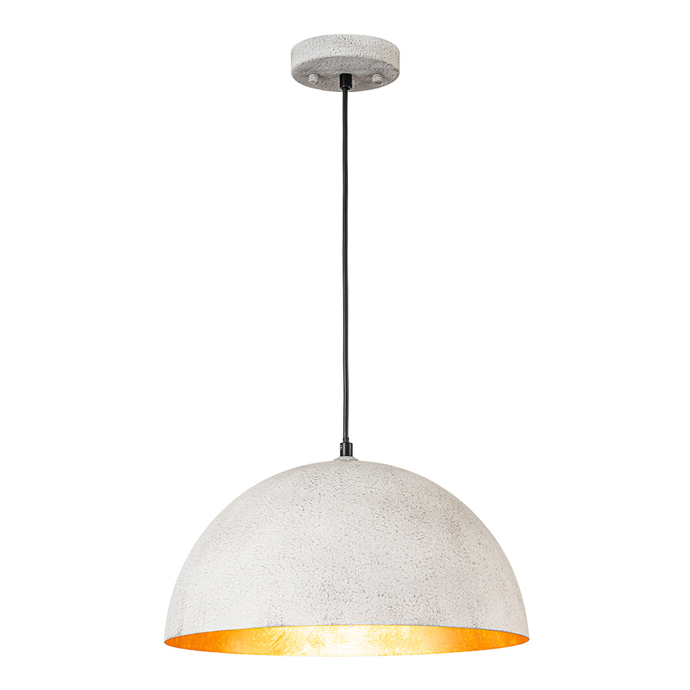 Modern Iron Pendant Light for Living Room — Greenwich Home & Living