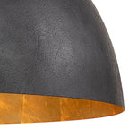 Modern Iron Pendant Light for Living Room — Greenwich Home & Living